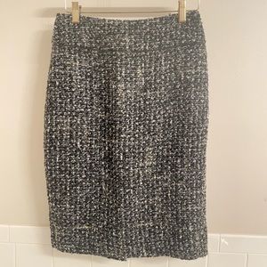 Magaschoni skirt - size 4 - wool blend